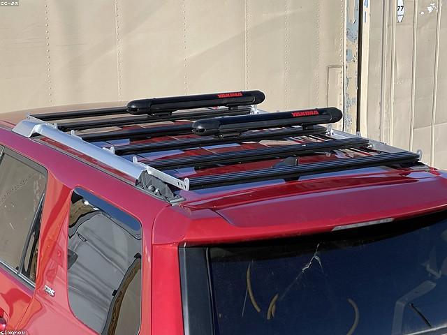 Car Roof Rack (universal)